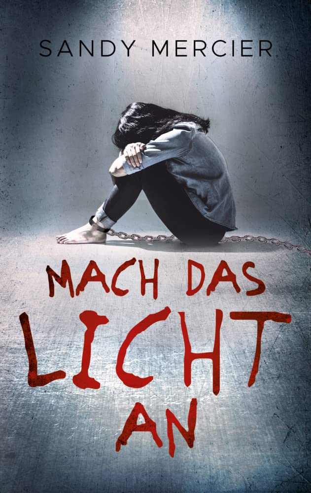 Sandy Mercier (Nova Md) Licht Mach Das An