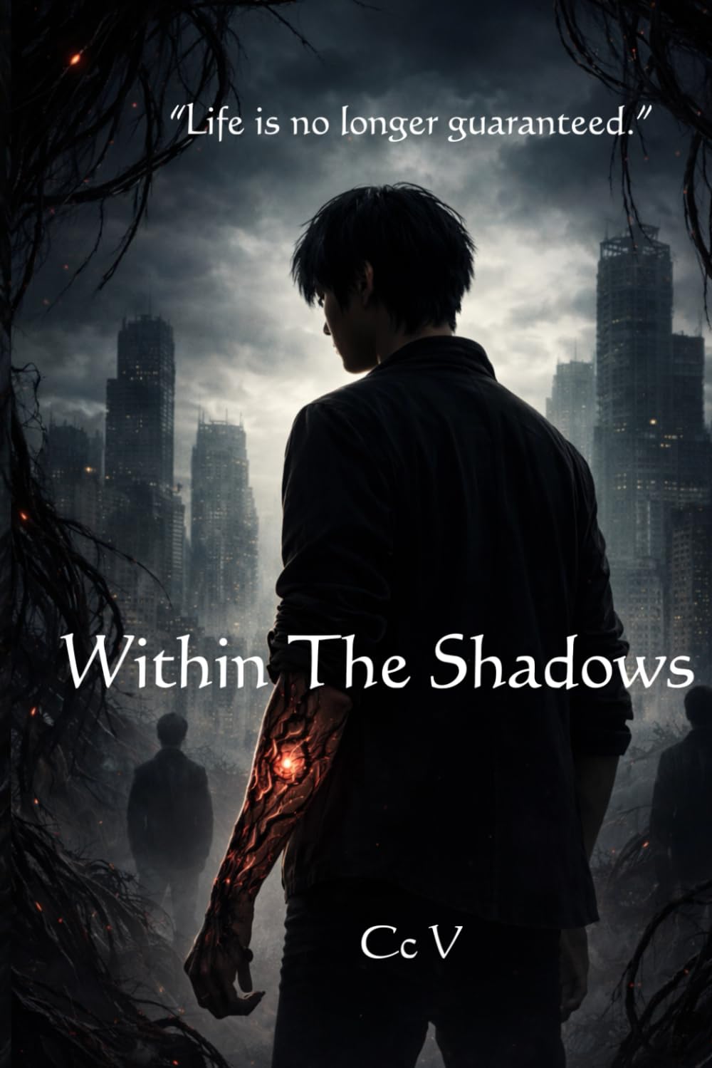 Within The Shadows