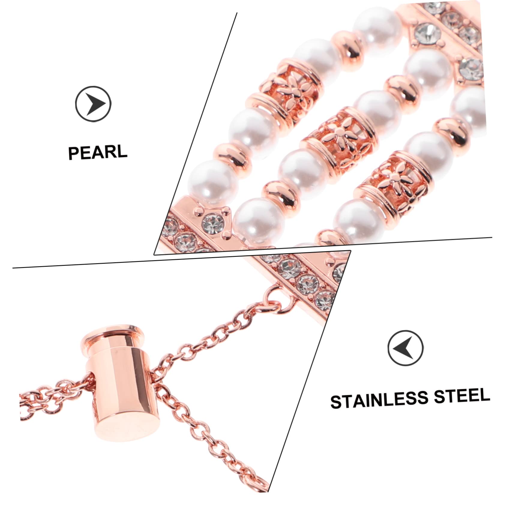 4 szt. 45 Pasek Bransoletka Zegarki Łańcuszek do zegarka Pasek do zegarka Bransoleta do zegarka Pasek 4 Klasyczny 46mm Inteligentne zegarki Aktywny 2 Pasek do zegarka Bransoleta Delikatny Metal Ozdobn