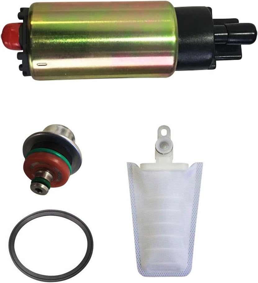 20062010 Intank Fuel Pump kit for Polaris Ranger 500 700 800 with regulator 43PSI