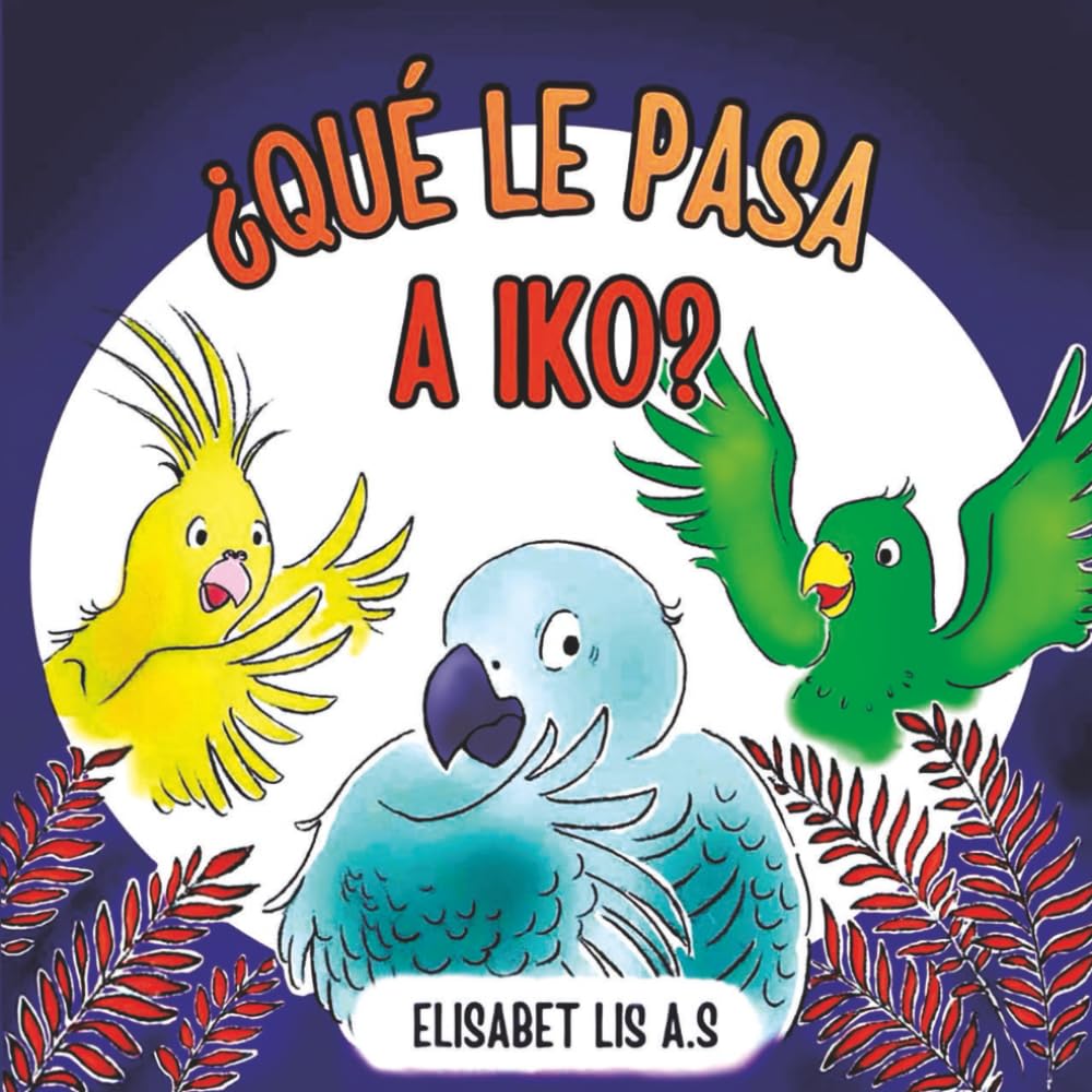 ¿Qué le pasa a Iko?