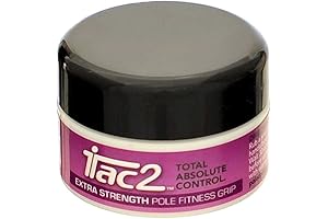 Level 4 (Extra Strength) Total Absolute Control Dance Pole Fitness Sports Grip 20gm