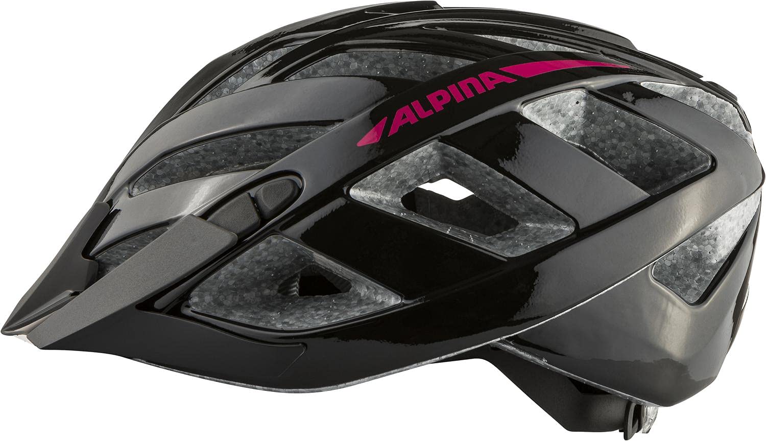 ALPINA PANOMA 2.0, Casco da Bicicletta Unisex Adulto