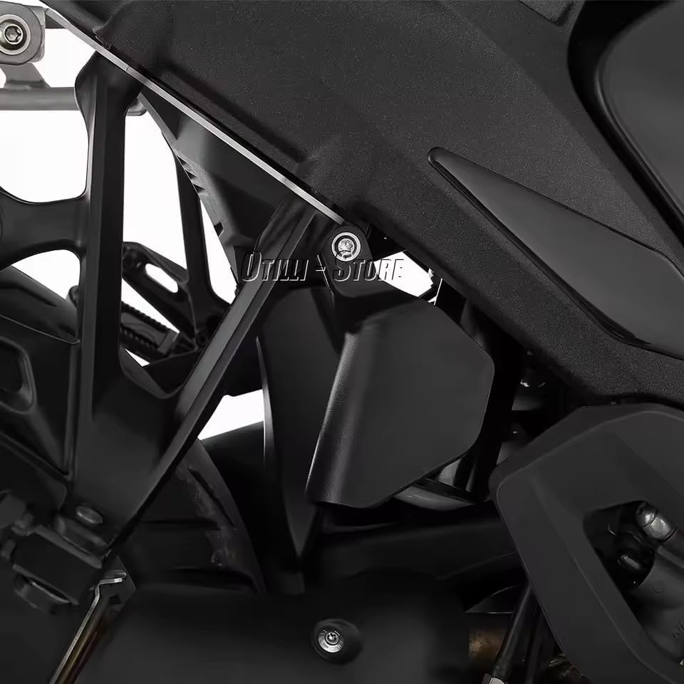 2023 2024 2025 R 1300GS Motorcycle Inner Fender Black Splash Guard Mudguard Hugger Protection For BMW GS1300 R 1300 GS R1300GS