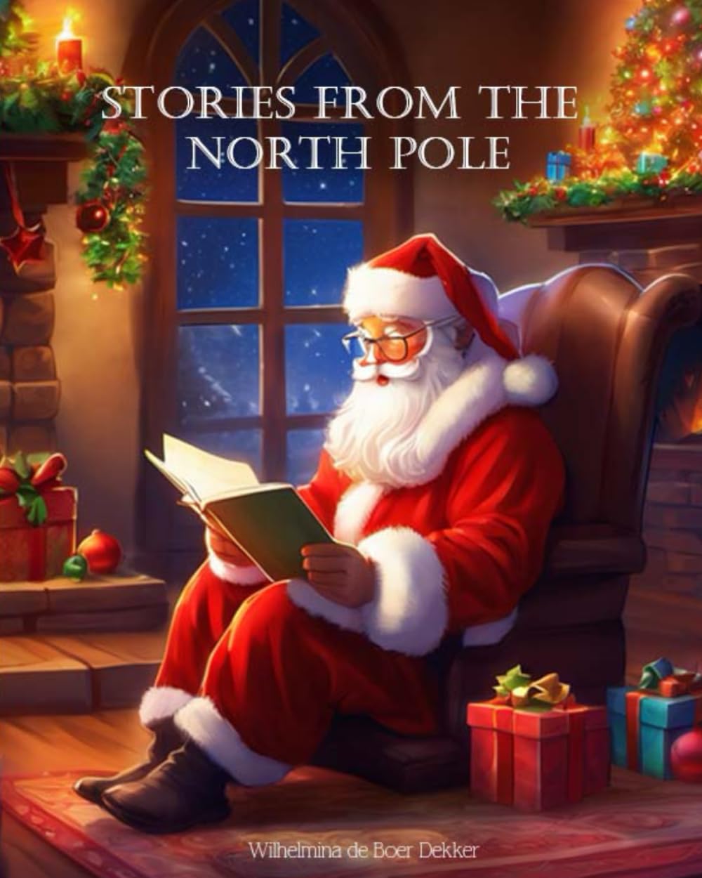 Stories from the North Pole