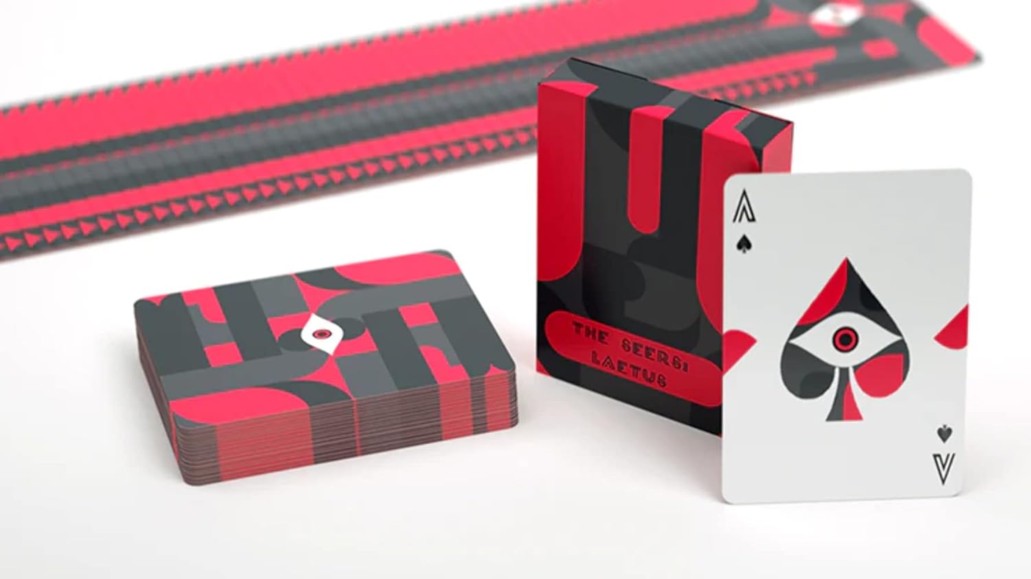 MJM The Seers Laetus Playing Cards