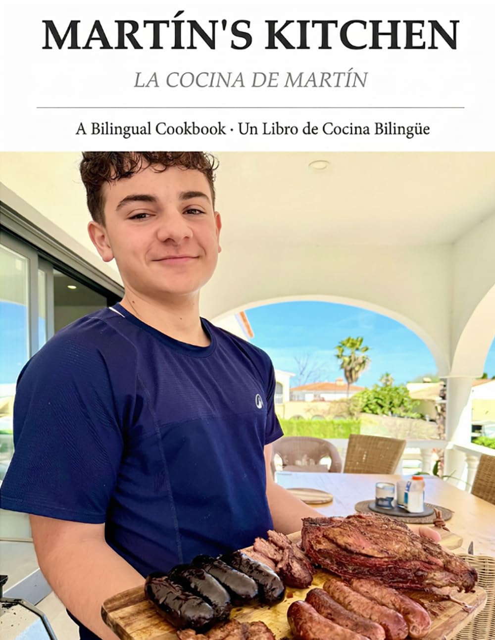 Martín's Kitchen: La Cocina de Martín