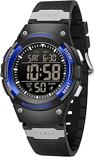 Relógio Digital com Cronômetro e Alarme