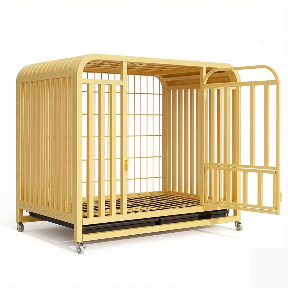 Gabbia per cani Gabbia for cani da interno ed esterno for Casa del cane