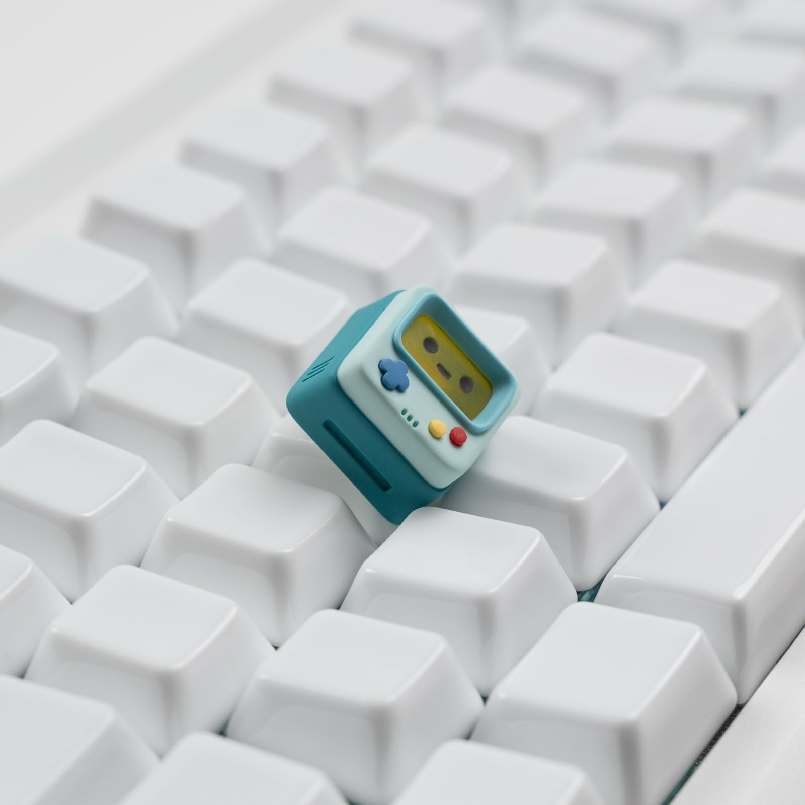 キーボード GSK artisan keycap Amazon.com: ULTRAEQUIP Artisan Keycaps, Cute Retro Game Consoler