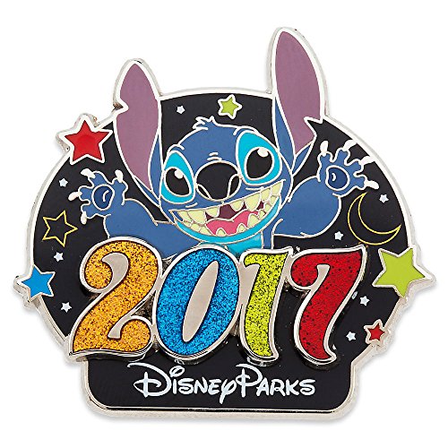 Pin Disney Stitch Parks 2017 soluciona tu búsqueda de recuerdos originales de parques