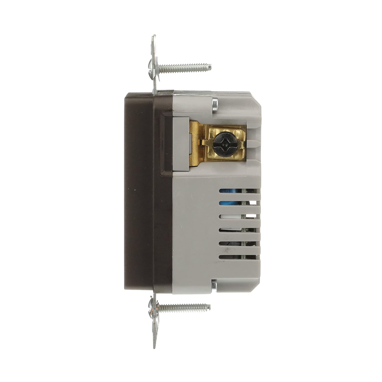 Eaton 3.6A USB Type A Charger with TR Duplex Receptacle 20A/125V, Oil Rubbed Bronze