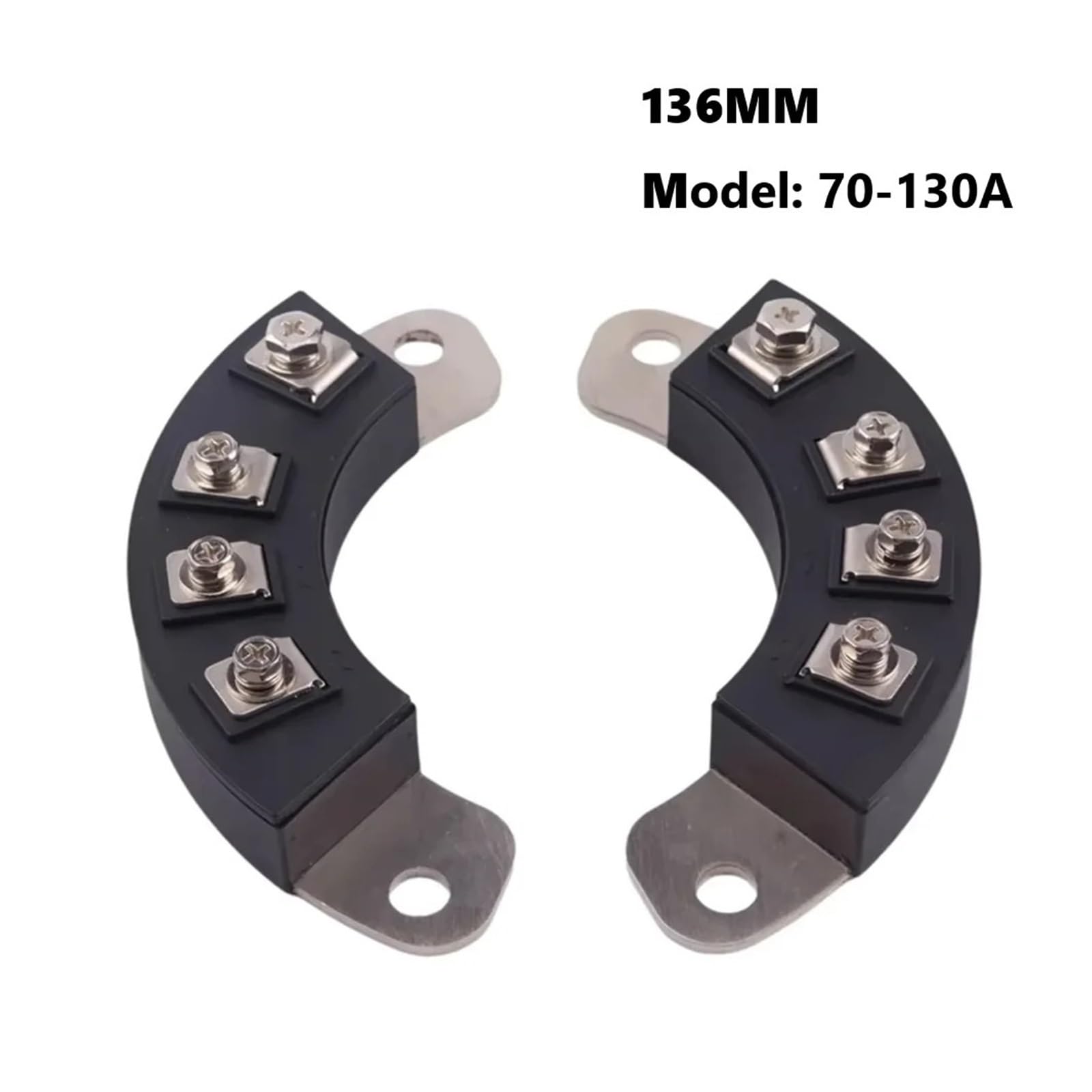 Generatore con ponte raddrizzatore rotante Una coppia di moduli a ponte raddrizzatore generatore 40A 50A 70A 90A 100a 130A(70A 79MM)