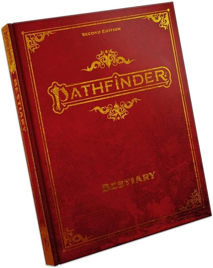 Paizo Pathfinder Bestiary (Special Edition) (P2)