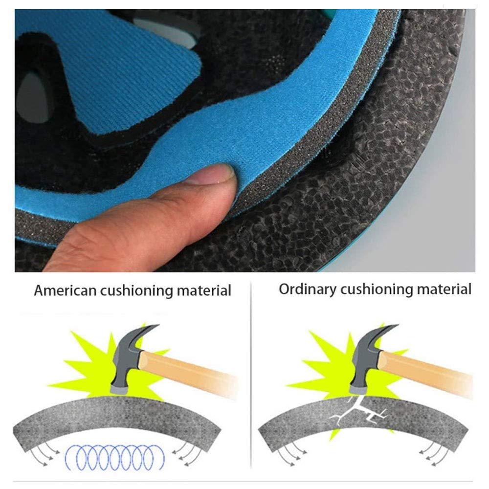 Casco para niños Cascos para niños Edad 6 Ciclismo Equitación Patinaje Cascos para niños Casco de Bicicleta de Seguridad Transpirable Diadema Ajustable Diadema Adecuada Niños Jóvenes
