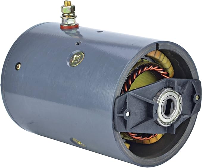 NEW Hydraulic Pump Motor Replaces Monarch 8111 8111D 8112 Western M3100