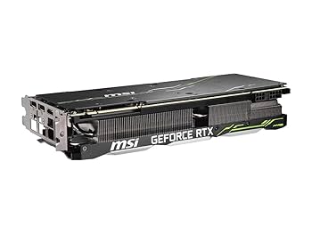Amazon | MSI Gaming GeForce RTX 2080 Super 8GB GDRR6 256