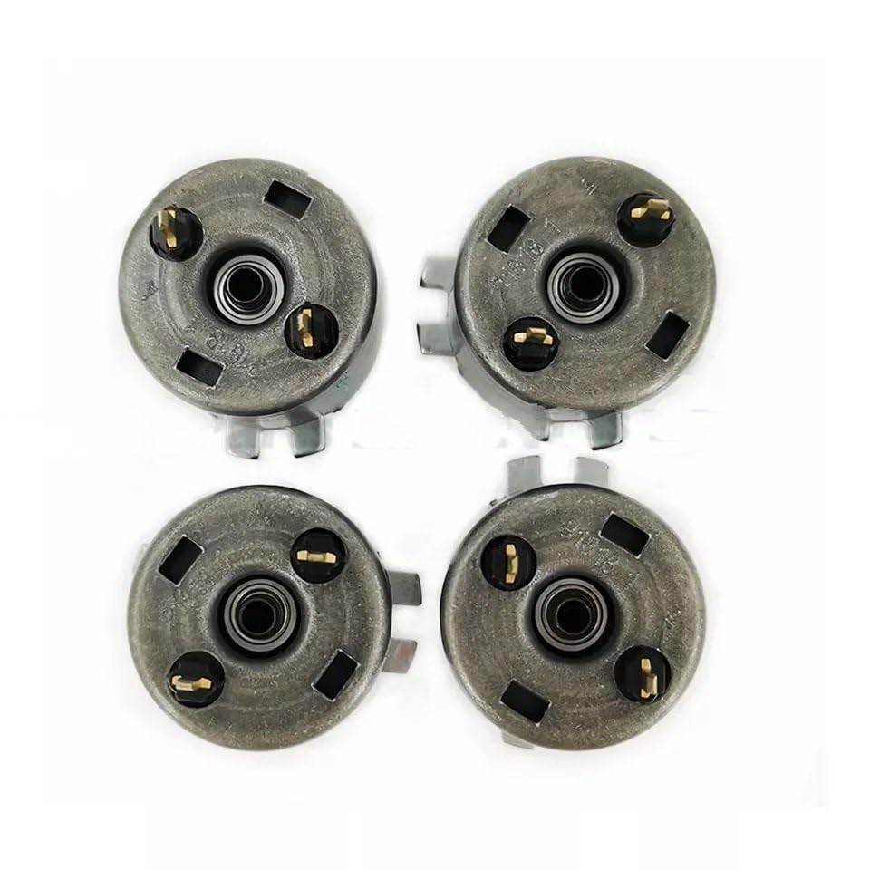 Válvula solenoide de transmisión QR019CHA para modelos Chery A3 A5 E5 G3 4
