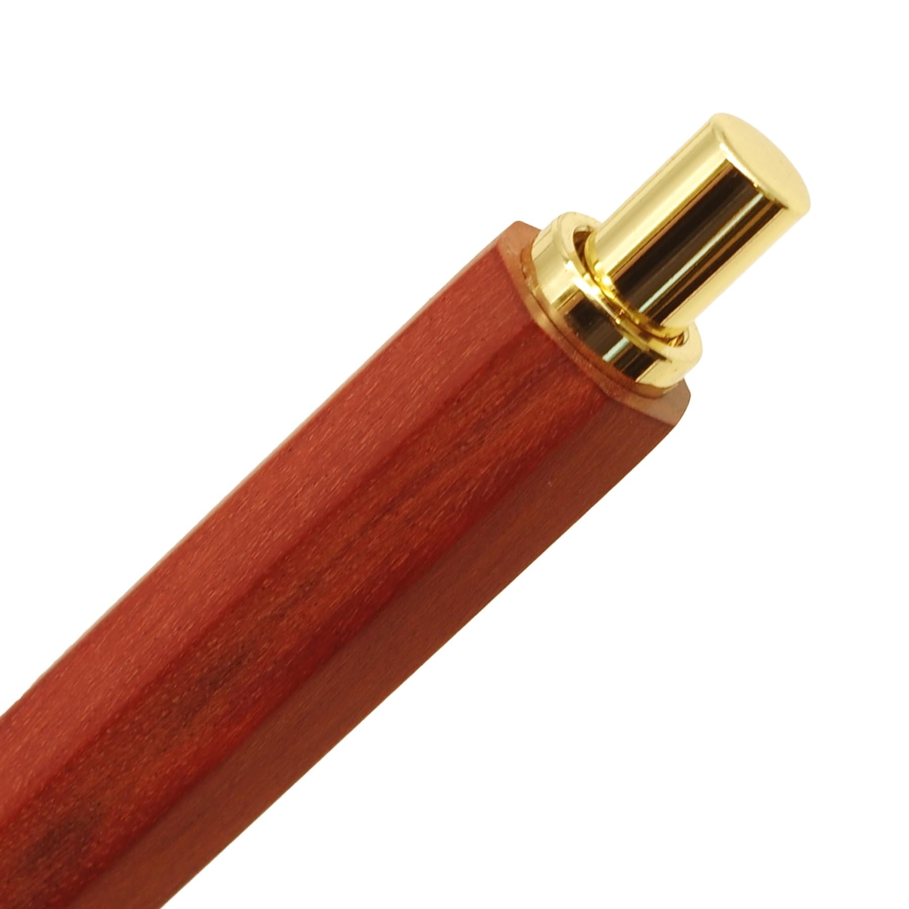 Octagonal Sharp Pen Red-Heart — view 6