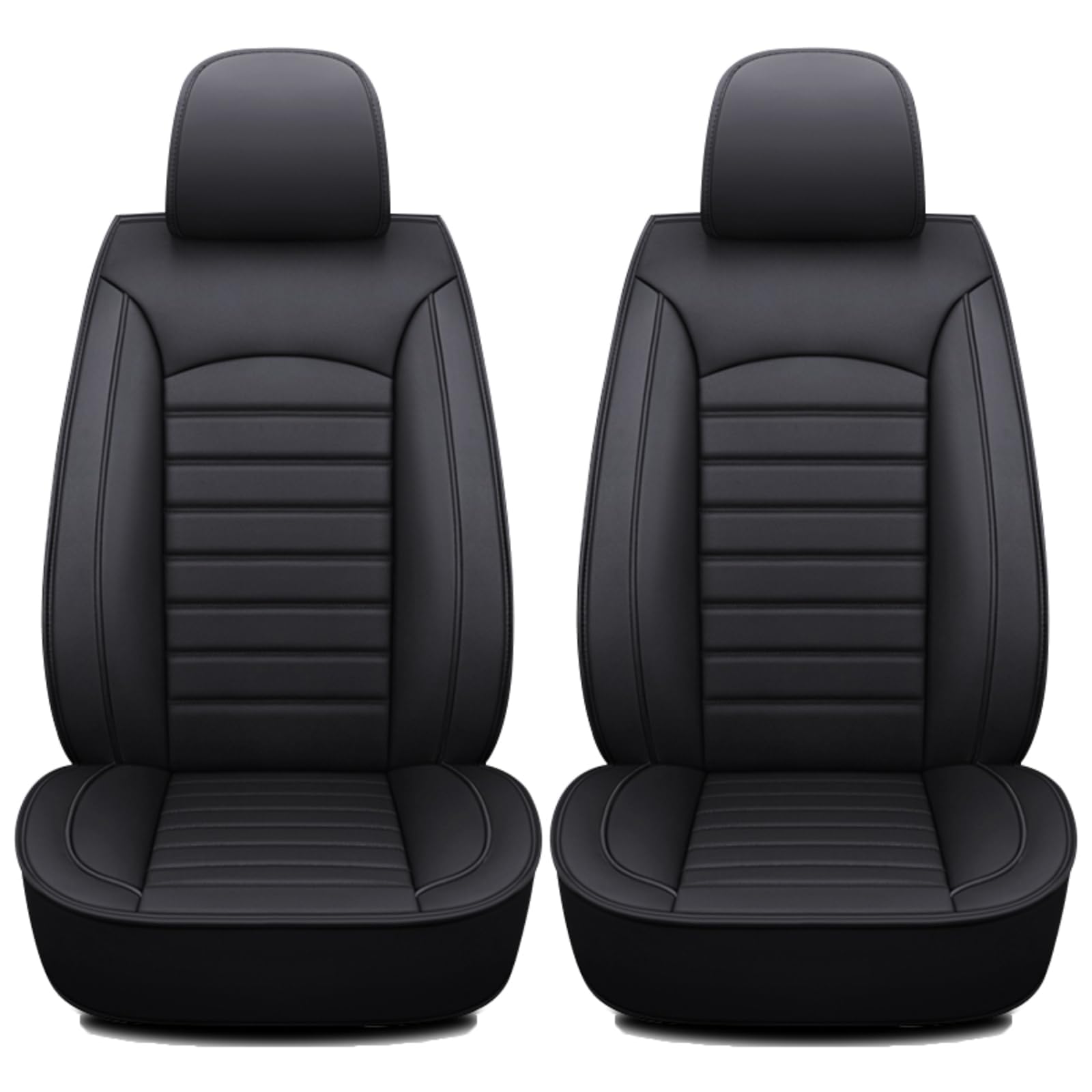 XMBTVAUMN Car Seat Covers, for Benz C-Klasse Kombi/T-Modell (S206) 2021-2023 Front Protector Cushion Airbag Compatible Waterproof Automotive Internal Accessories,B