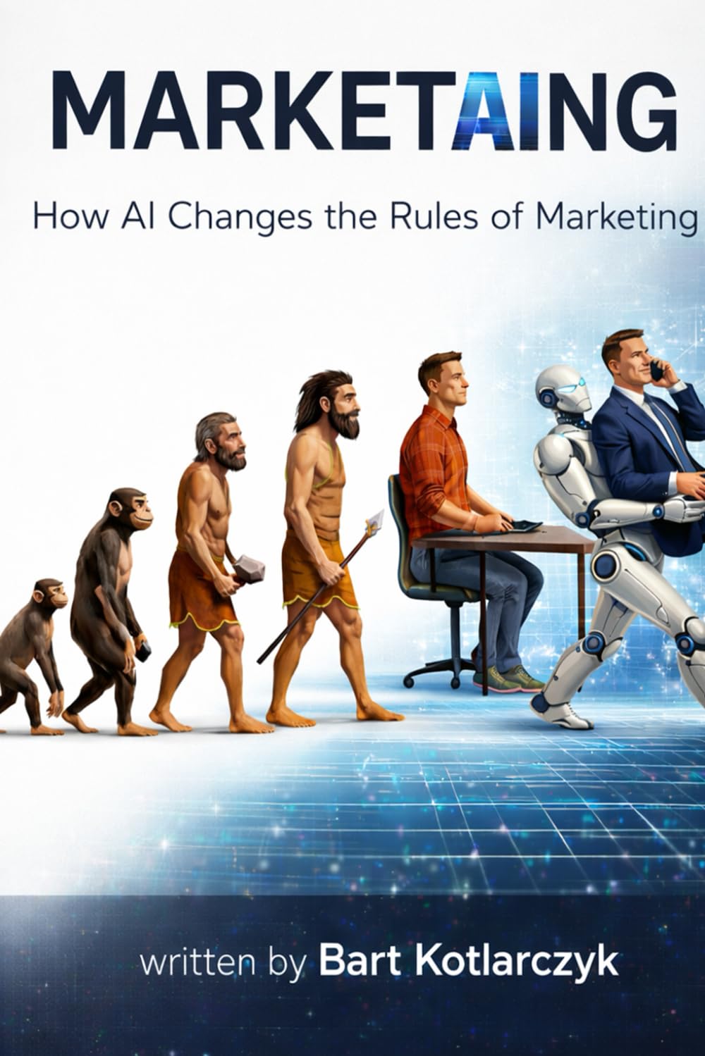 MarketAIng: How AI Changes the Rules of Marketing