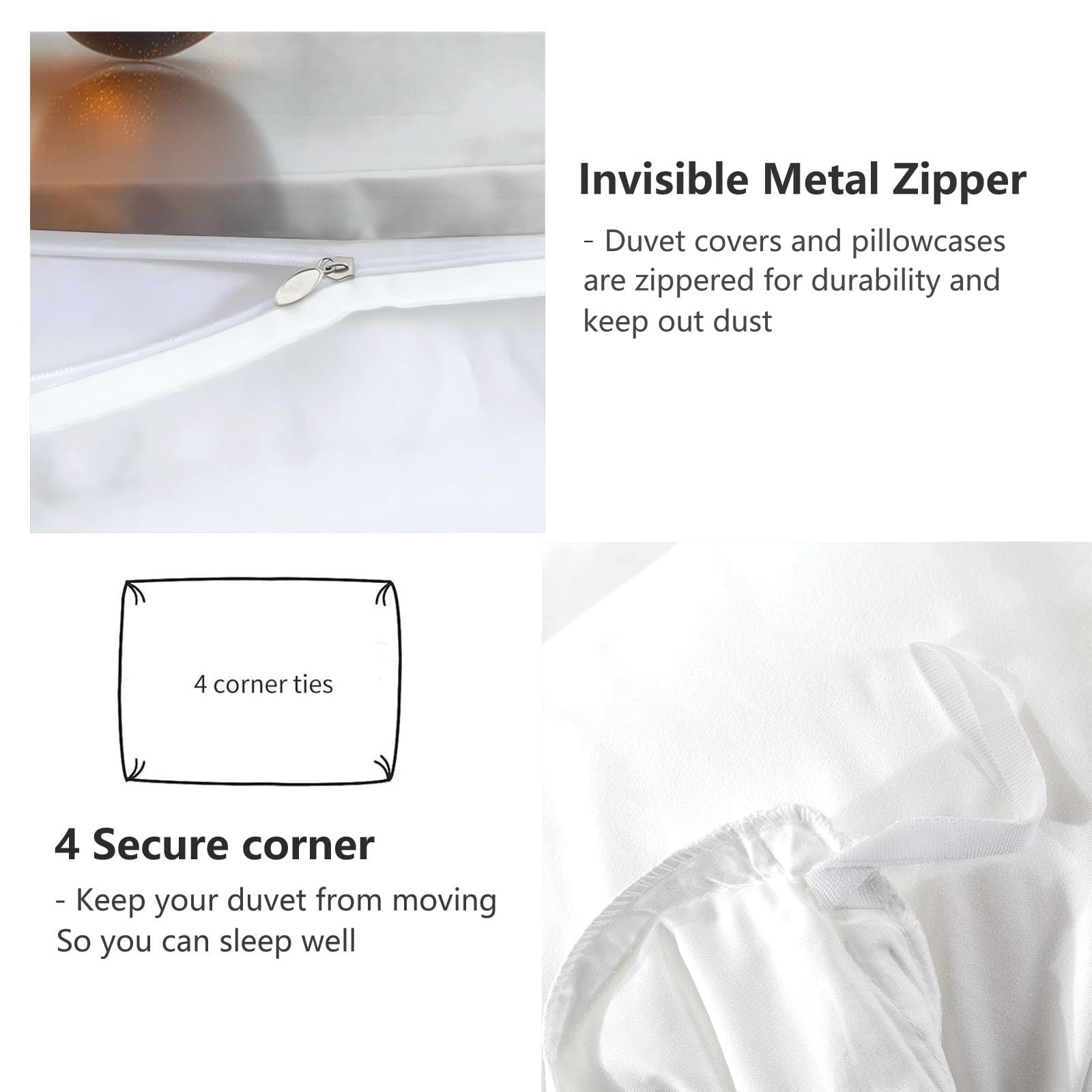 Juego de cama infantil con mando de 260 x 240 cm, funda nórdica ligera sin pliegues, de dibujos animados 3D, ligera, sin pliegues, juego de cama con mando para adolescentes y 2 fundas de almohada