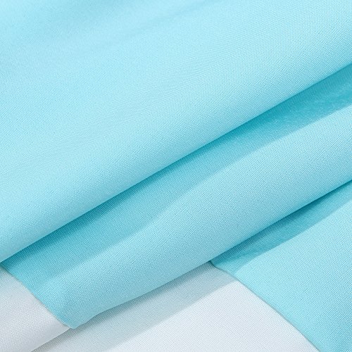 Vestido de verão com laço e saia com estampa de vestidos de cor pura Diamondo, 4-5Y