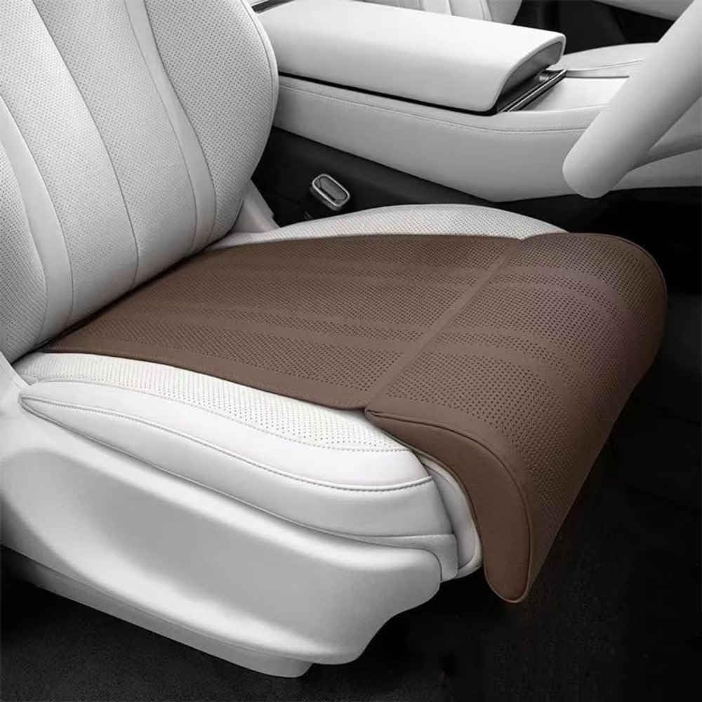 Booda Brand Seat Leg Support Pad for Jaguar XE III 2017-2022