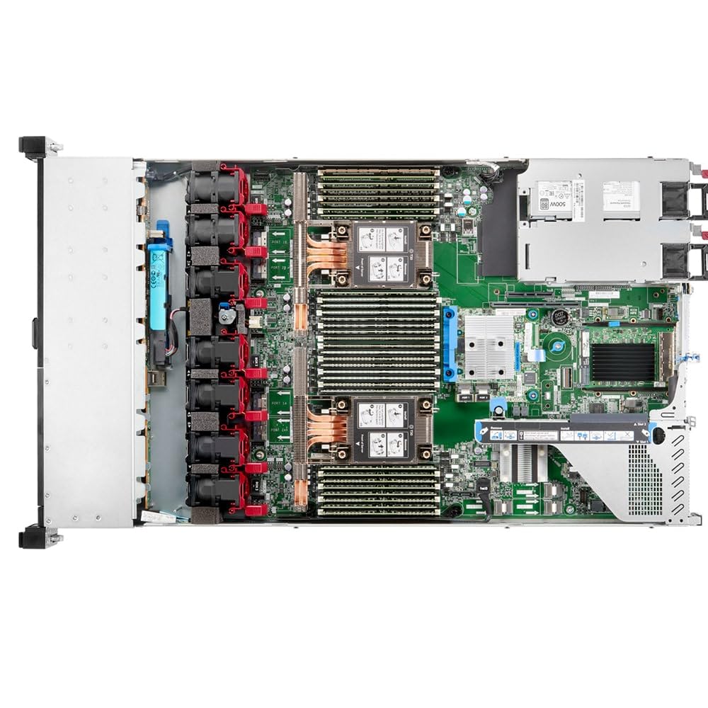 HP Proliant DL360 G10 (Ricondizionato Certificato)