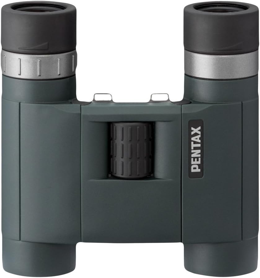 AD 8 x 25 WP Roof Prism Binocular