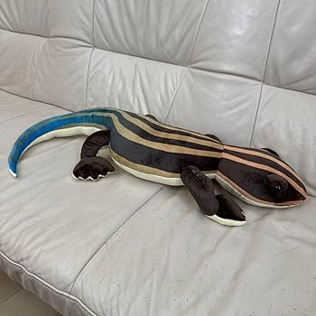 レオパードゲッコーフトアゴヒゲトカゲ　アカハライモリニホントカゲBIGぬいぐるみ Amazon.co.jp: アカハライモリ ニホントカゲ BIGぬいぐるみ