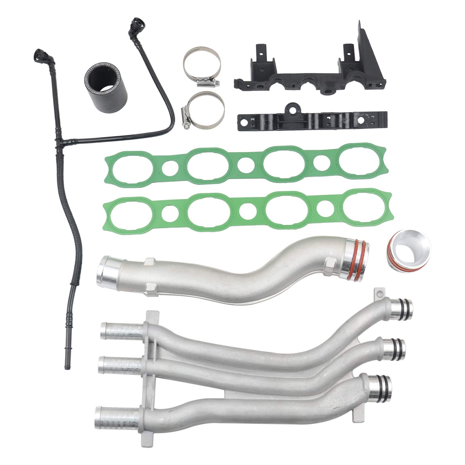 Zestaw naprawczy rury chłodziwa, zamiennik do 4.5 V8 2003 2004 2005 2006 94810605906 94810623000 94810604907 94810605905