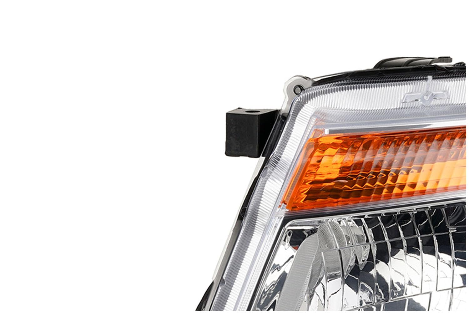 Johns, Juego de faros delanteros halógenos para Ford Ranger 11 04/11-02/16 H4 izquierda y derecha + faros antiniebla + bombillas