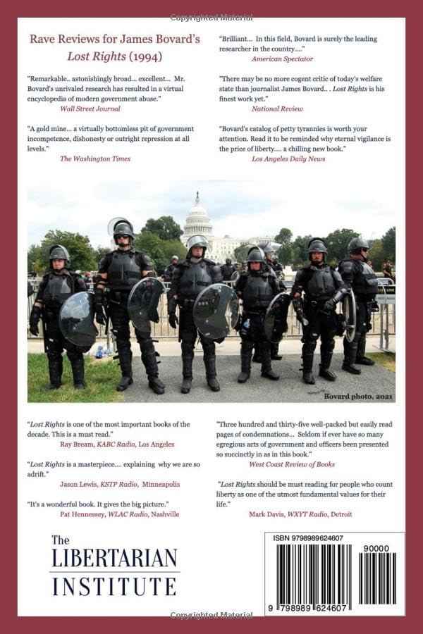 Vista 2 de Last Rights The Death of American Liberty