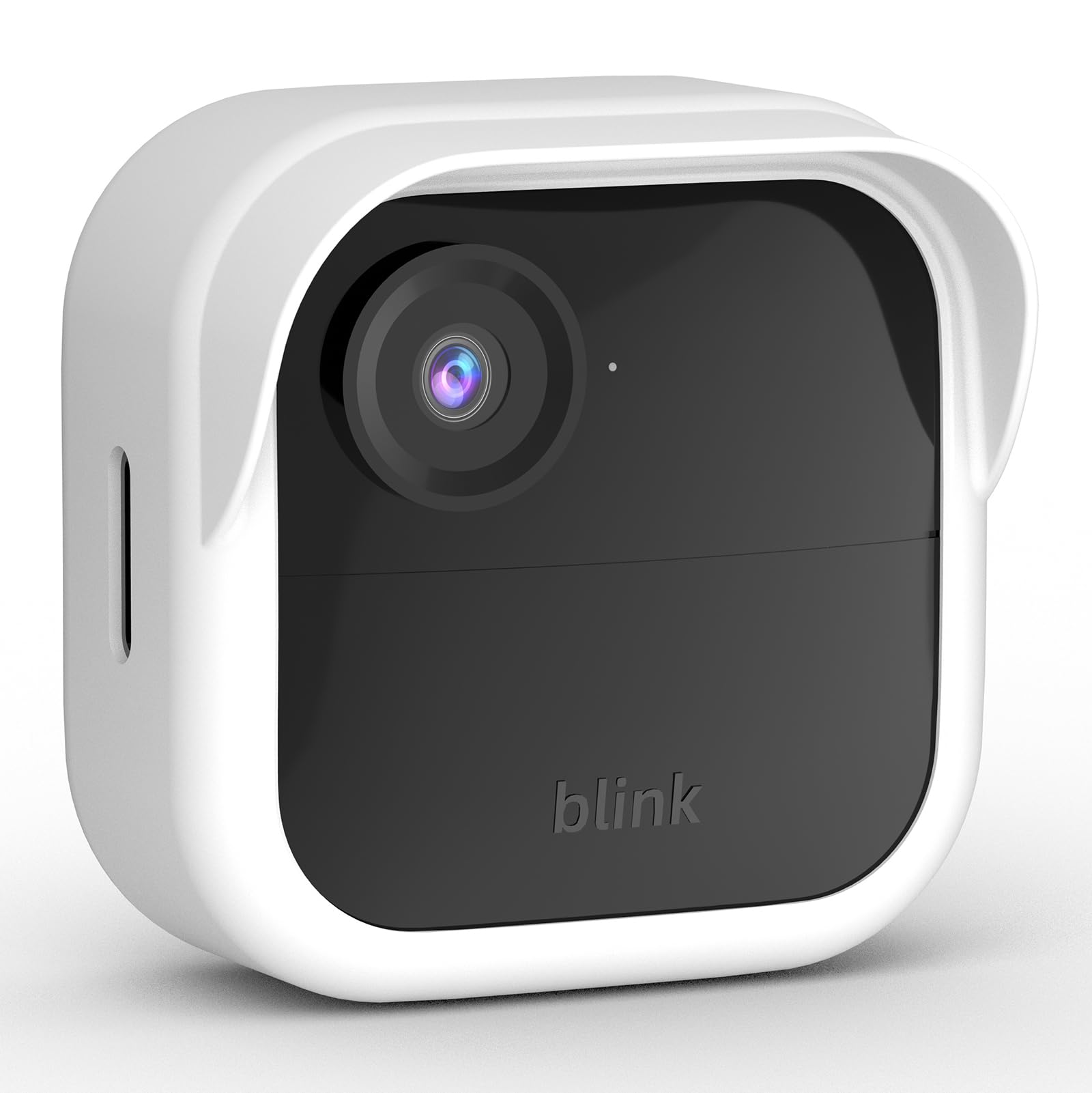 Silicone Skin Cover For Blink Outdoor 4 Camera - 3 Pack Protective Cases With Sun Hat Design