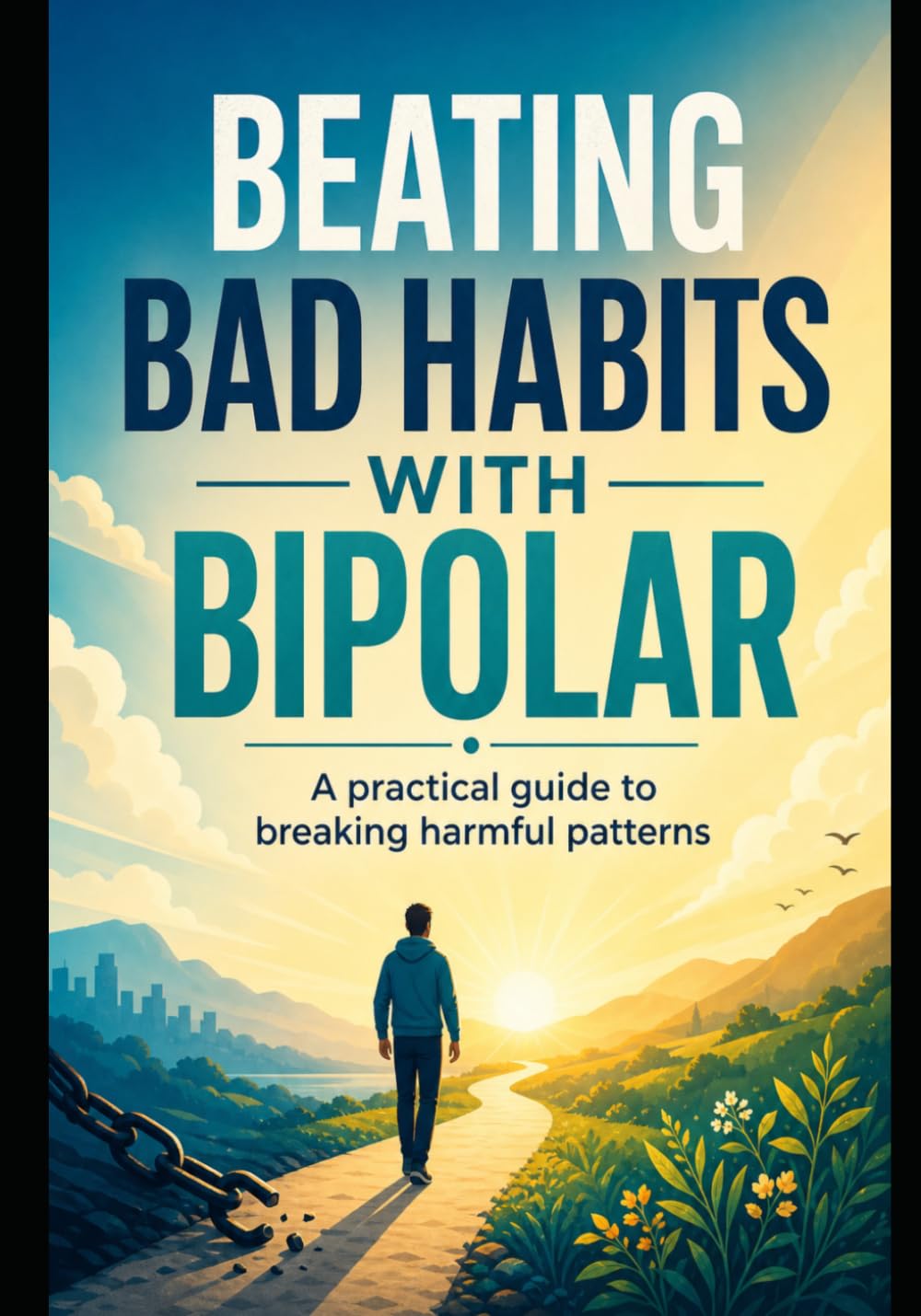Beating Bad Habits With Bipolar: A Practical Guide To Breaking Harmful Patterns
