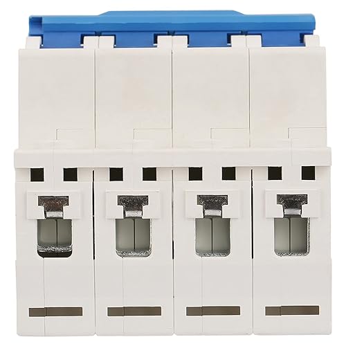 Miniatura 7 de Disyuntor de corriente residual DZ4763 4P,Interruptor de aire 400V63A,Protección contra fugas