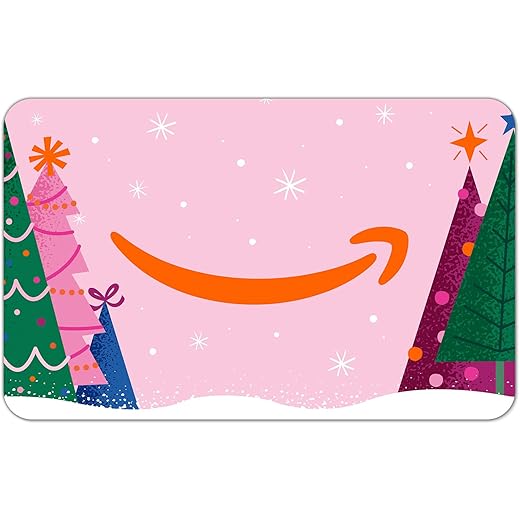 Amazon eGift Card - Christmas Presents