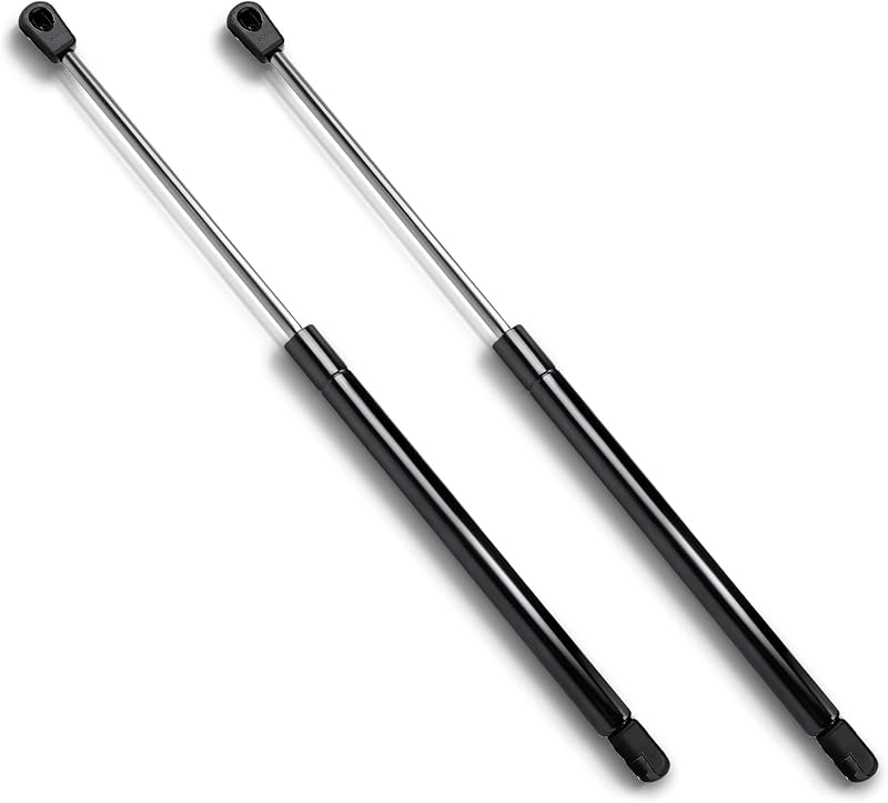 Amortecedores a gás do vidro traseiro SCITOO para Hyundai Santa Fe 2001–2006 – 2 unidades