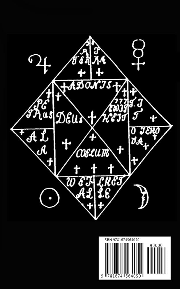 The Black Raven　黒魔術の書 The Black Raven: Demon Summoning and Black Magic Grimoire