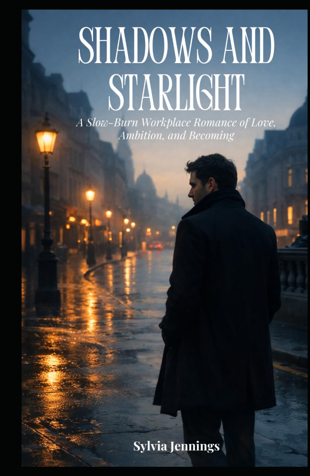 Shadows and Starlight: A Slow-Burn Workplace Romance of Love, Ambition, and Becoming (The Man Who Rose Twice)
