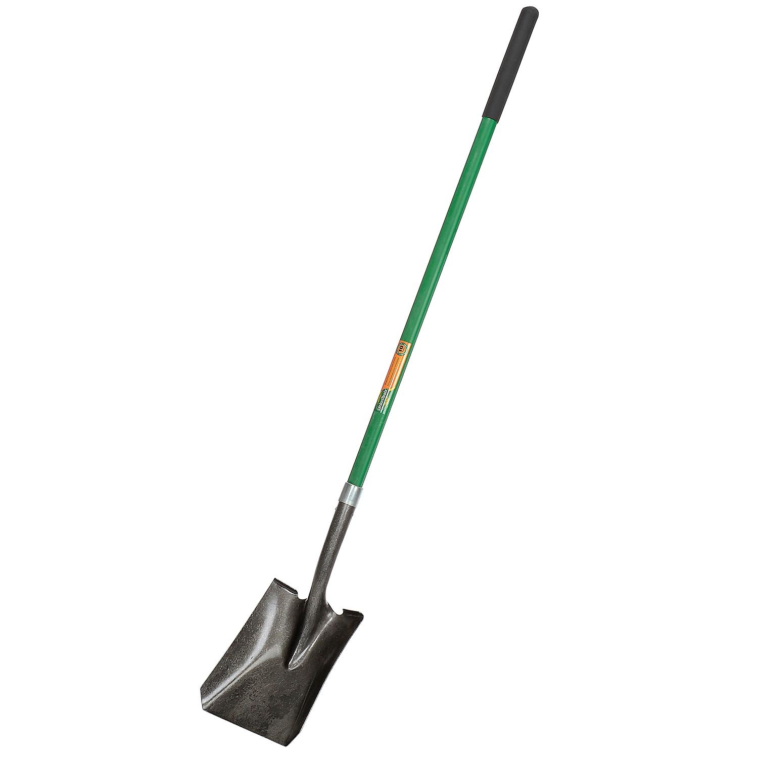 AMESTrue Temper Square Point Shovel w/ 47" Fiberglass Handle