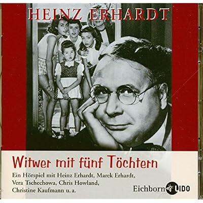 Witwer mit F&uuml;nf T&ouml;chtern