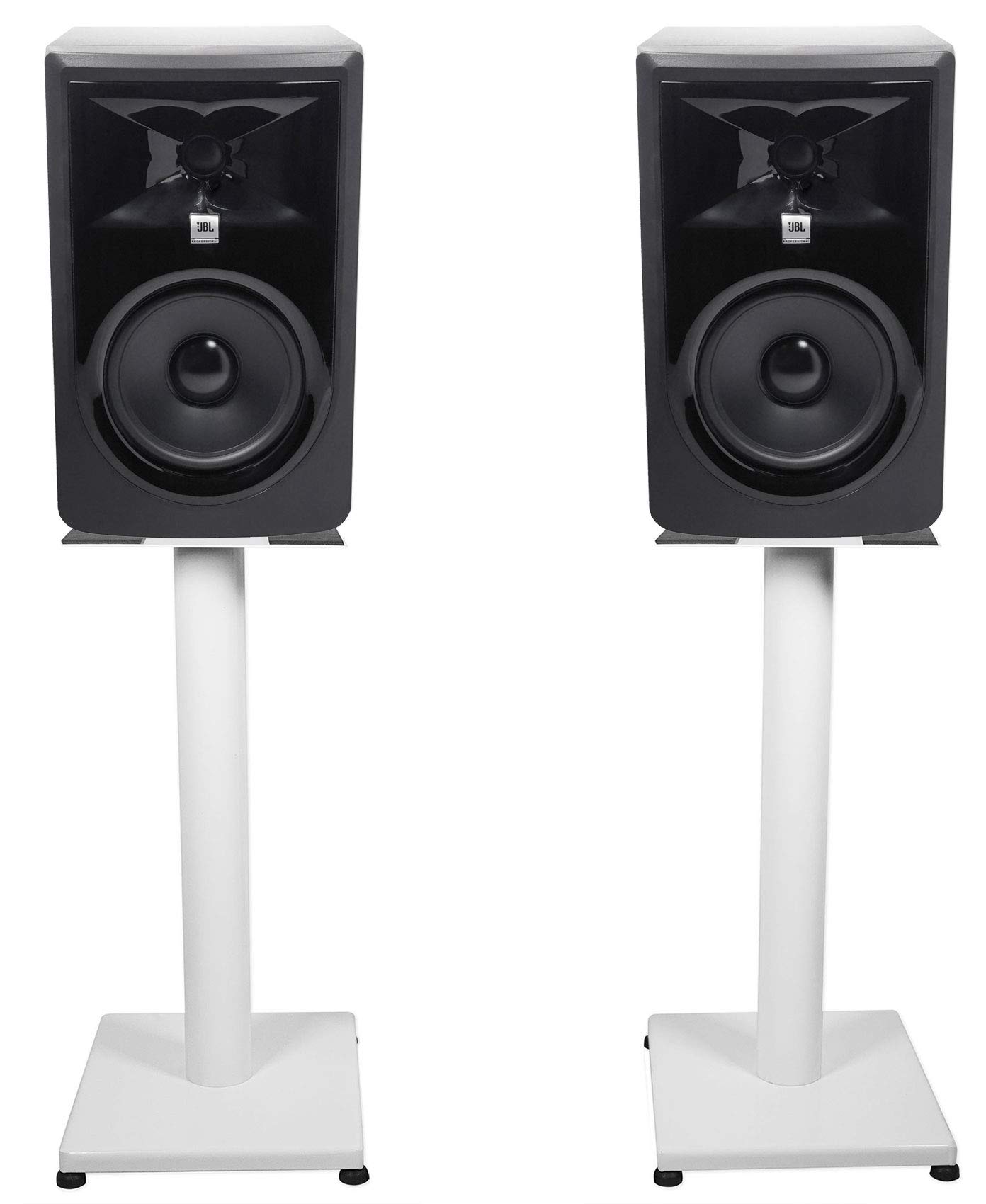 Audiosavings Bundle: (2) JBL 306PMKII 6