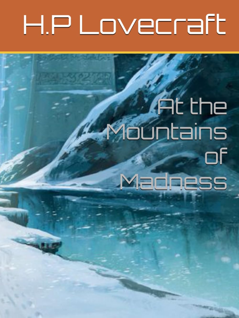 At the Mountains of Madness