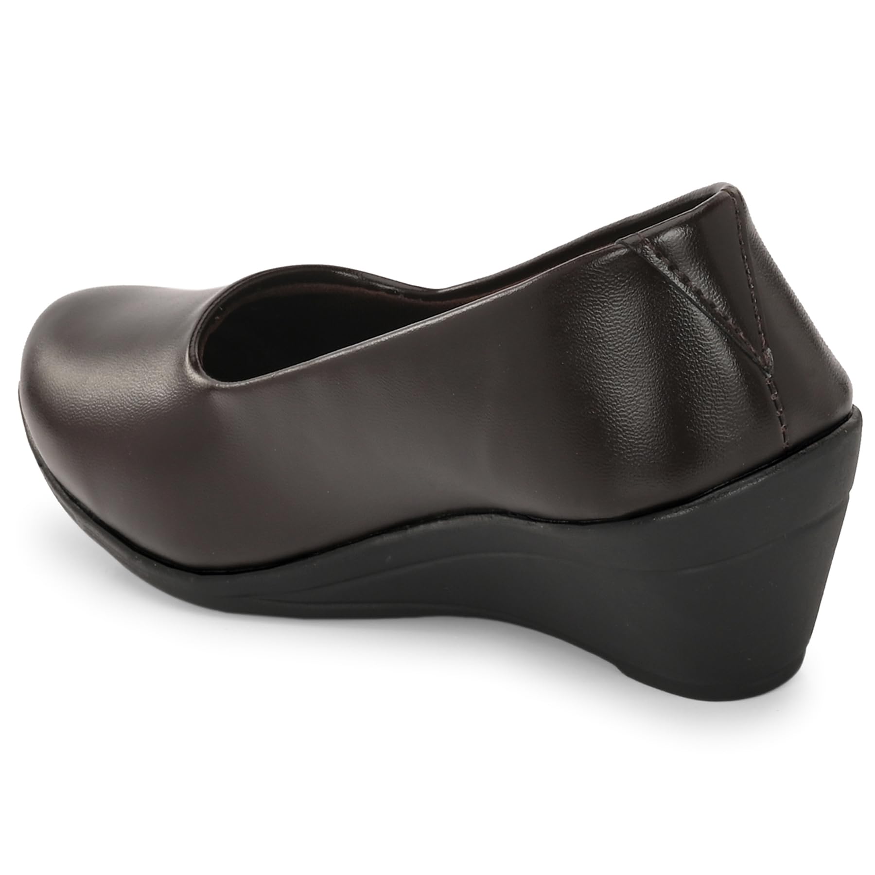 KaraddiWomens Formal Shoes 6097 Women's Office Shoe Ballet Flat