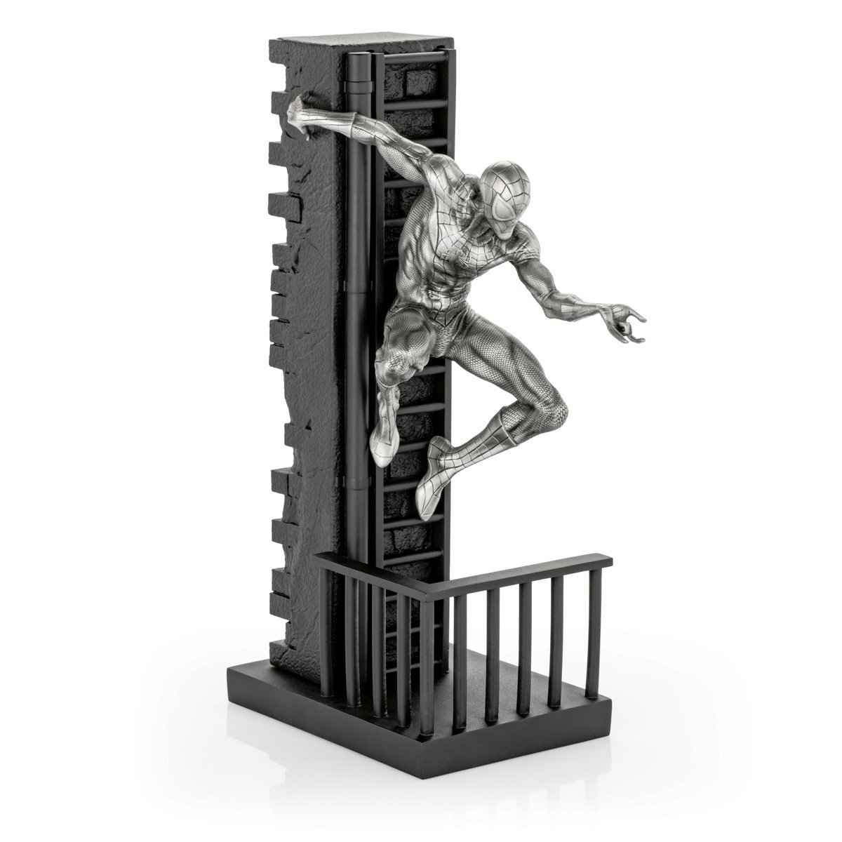 Amazon.com: Royal Selangor Hand Finished Marvel Collection Pewter
