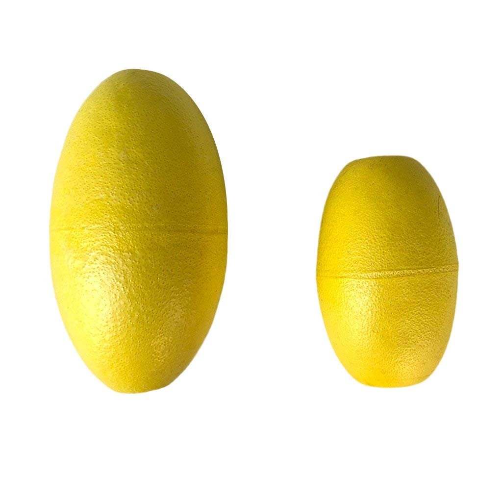Set of 2 EVA Floating Kayak Canoe Anchor Float Buoy for Tow Rope Throw Line
