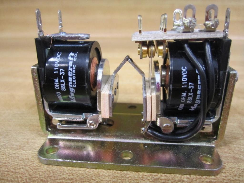 Magnecraft 88LX-37 Relay 88LX37