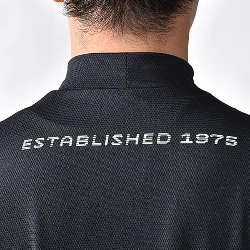 [オークリー] Polo Shirt RELIABLE MOCK SHIRT BLACKOUT L(日本サイズXL) 7枚目